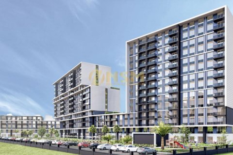 1+1 Leilighet i Antalya, Tyrkia Nr. 179735 - 16