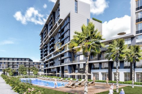 1+1 Leilighet i Antalya, Tyrkia Nr. 179735 - 17