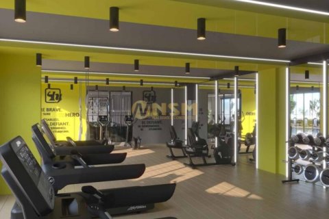 1+1 Lejlighed i Alanya, Antalya, Tyrkiet Nr. 179797 - 15