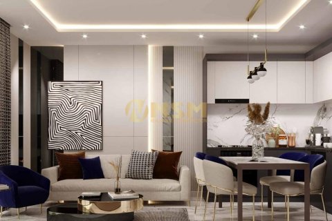 1+1 Lejlighed i Alanya, Antalya, Tyrkiet Nr. 179797 - 4
