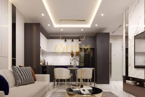 1+1 Lejlighed i Alanya, Antalya, Tyrkiet Nr. 179797 - 6