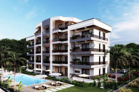 4+1 Lejlighed i Aksu, Antalya, Tyrkiet Nr. 191847 - 8