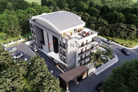 4+1 Lejlighed i Aksu, Antalya, Tyrkiet Nr. 191847 - 5