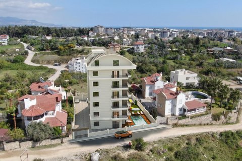 2+1 Leilighet i Number 3 Residence, Avsallar, Antalya, Tyrkia Nr. 159000 - 3
