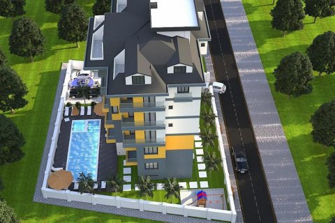 Ceylife i Avsallar, Antalya, Turkiet Nr.159004 - 4