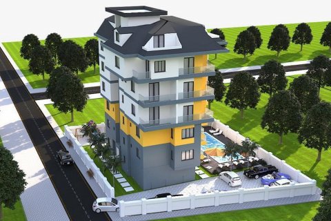 Ceylife i Avsallar, Antalya, Turkiet Nr.159004 - 3