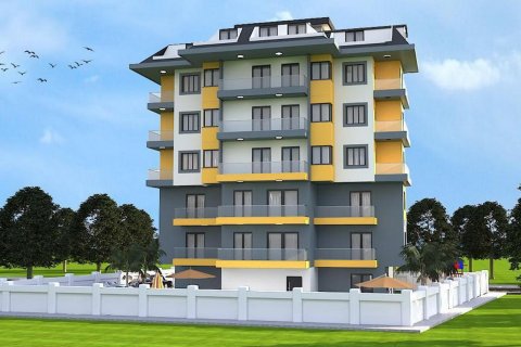 Ceylife i Avsallar, Antalya, Tyrkiet Nr.159004