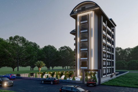 Arel Residence{TR i Avsallar, Antalya, Turkiet Nr.159001 - 6