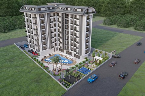 Arel Residence{TR i Avsallar, Antalya, Turkiet Nr.159001 - 5