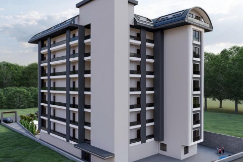 Arel Residence{TR i Avsallar, Antalya, Turkiet Nr.159001 - 4