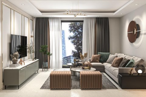1+1 Leilighet i Arel Residence, Avsallar, Antalya, Tyrkia Nr. 159003 - 5
