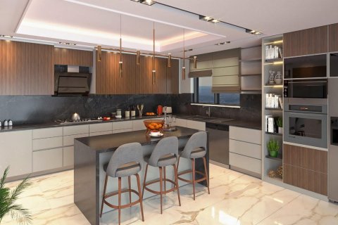 1+1 Leilighet i Arel Residence, Avsallar, Antalya, Tyrkia Nr. 159003 - 3