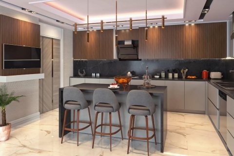 1+1 Leilighet i Arel Residence, Avsallar, Antalya, Tyrkia Nr. 159003 - 2