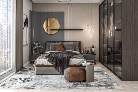 1+1 Leilighet i Arel Residence, Avsallar, Antalya, Tyrkia Nr. 159003 - 6