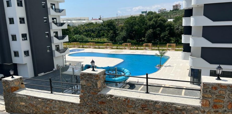 Apartment  in Mahmutlar, Antalya, Turkey No. 180812