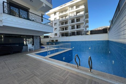 Daire Mahmutlar, Antalya, Türkiye №180813