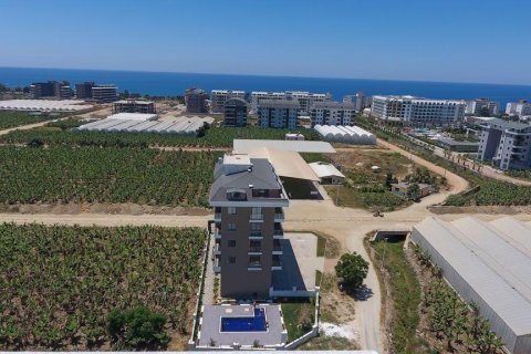 Wohnung  in Kargicak, Alanya, Antalya, Türkei Nr. 180845