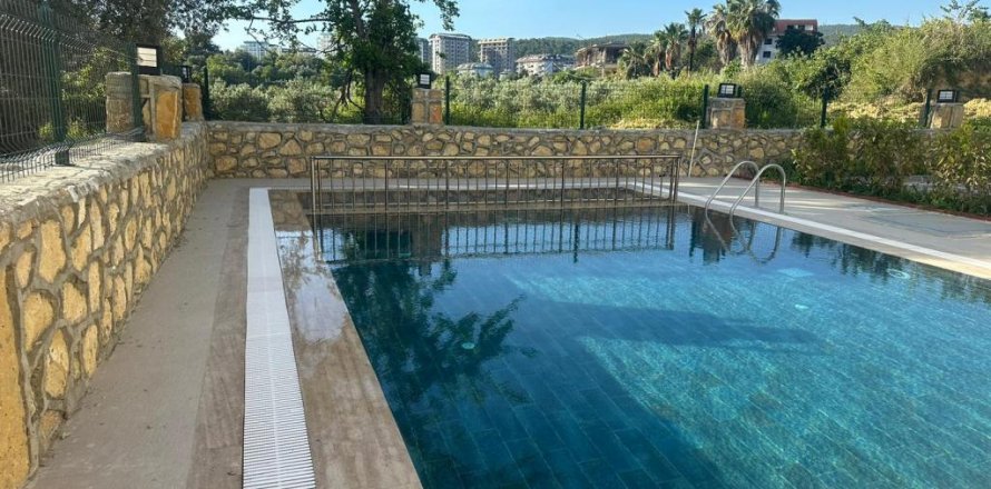 Lägenhet  i Avsallar, Antalya, Turkiet Nr. 180843