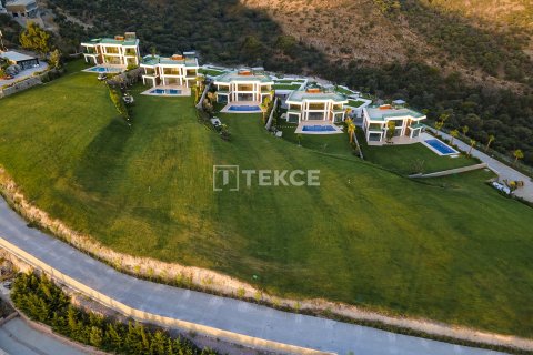 Продажа виллы в Бодруме, Мугле, Турция 6+2, 670м2, №45887 – фото 8