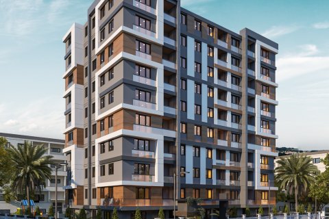 Apartment for sale  in Istanbul, Turkey, 3 bedrooms, 110m2, No. 174197 – photo 2