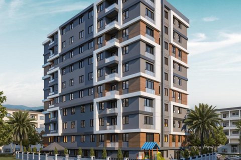 Apartment for sale  in Istanbul, Turkey, 3 bedrooms, 110m2, No. 174197 – photo 3