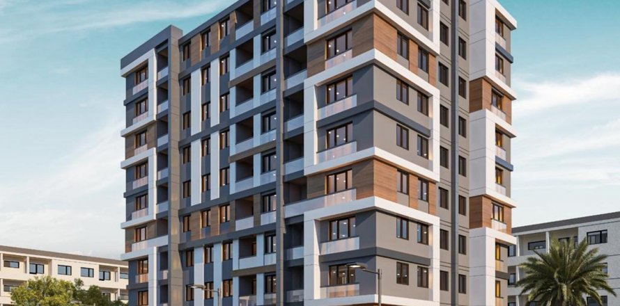 3+1 Apartment  in Istanbul, Turkey No. 174197