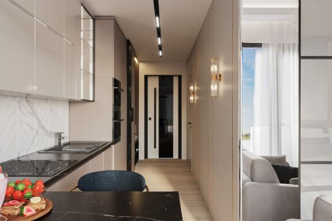 Lägenhet i Manhattan Alivip, Gaziveren, Guzelyurt,  Nr. 160288 - 2