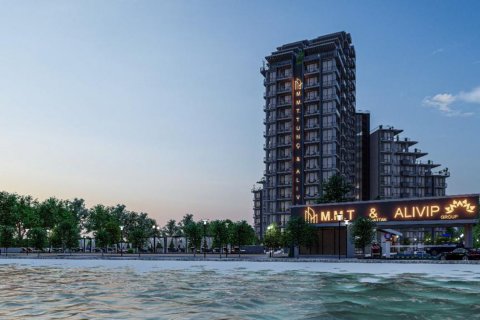 Manhattan Alivip  i Gaziveren, Guzelyurt,  Nr.160285