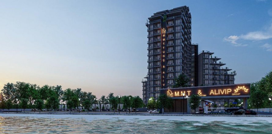 Manhattan Alivip i Gaziveren, Guzelyurt, Nr.160285