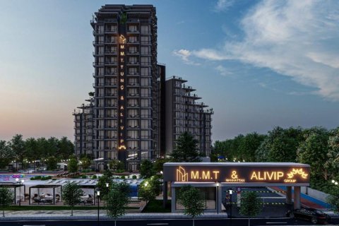 Manhattan Alivip i Gaziveren, Guzelyurt, Nr.160285 - 2