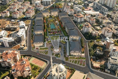 Daire 4+1 Alanya, Antalya, Türkiye №159244 - 23