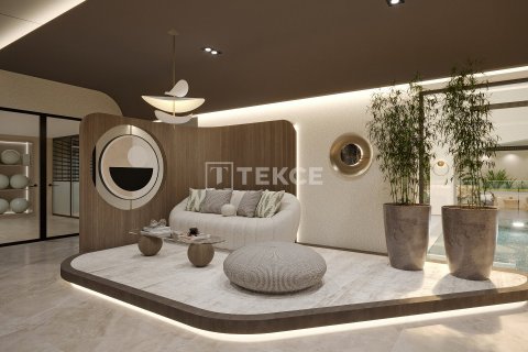 Daire 4+1 Alanya, Antalya, Türkiye №159244 - 25