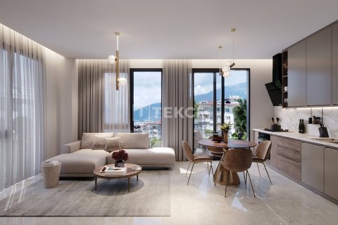 Daire 4+1 Alanya, Antalya, Türkiye №159244 - 26