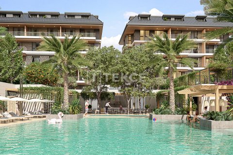 Daire 4+1 Alanya, Antalya, Türkiye №159244 - 3