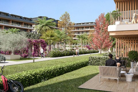 Daire 4+1 Alanya, Antalya, Türkiye №159244 - 5