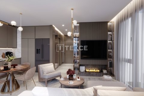 Daire 4+1 Alanya, Antalya, Türkiye №159244 - 28