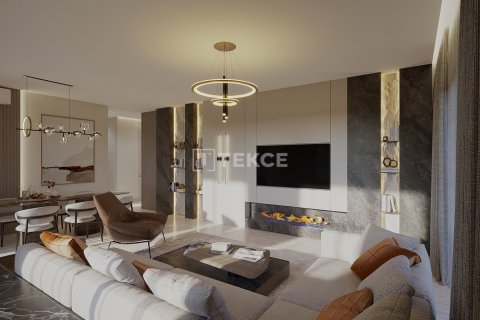 Daire 4+1 Alanya, Antalya, Türkiye №159244 - 30