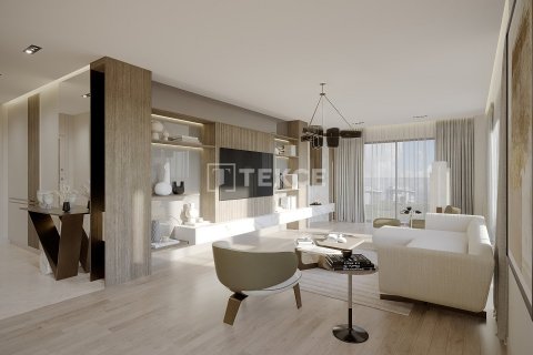 1+1 Wohnung  in Alanya, Antalya, Türkei Nr. 159238 - 27