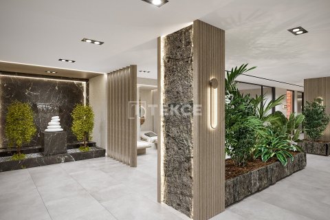 1+1 Wohnung  in Alanya, Antalya, Türkei Nr. 159238 - 19