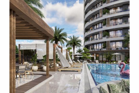 Продажа квартиры в Лонг Бич, Искеле, Северный Кипр 2+1, 90м2, №193864 – фото 5