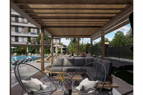 Продажа квартиры в Лонг Бич, Искеле, Северный Кипр 2+1, 90м2, №193864 – фото 17