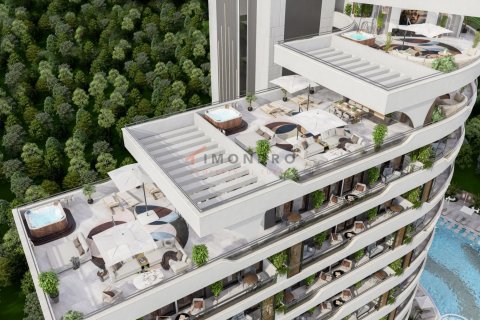 Продажа квартиры в Лонг Бич, Искеле, Северный Кипр 2+1, 90м2, №193864 – фото 3
