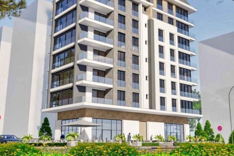 2+1 Wohnung in Muratpasa, Antalya, Türkei Nr. 193868 - 9