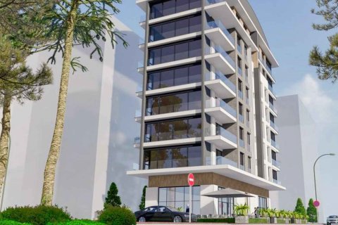 2+1 Wohnung in Muratpasa, Antalya, Türkei Nr. 193868 - 7