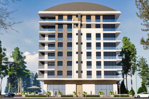 2+1 Apartment  in Muratpasa, Antalya, Turkey No. 193868