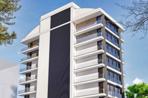 2+1 Wohnung in Muratpasa, Antalya, Türkei Nr. 193868 - 5