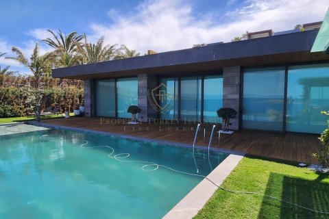 4+1 Villa  in Yalikavak, Mugla, Turkey No. 162416
