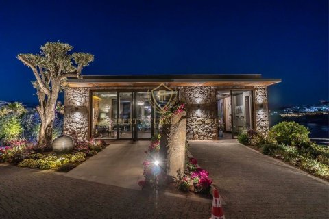 ویلا در Yalikavak ، ترکیه 4 خوابه ، 265 متر مربع. شماره 162416 - 20