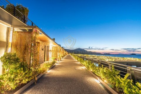 2+1 Villa  i Yalikavak, Mugla, Turkiet Nr. 162415 - 22