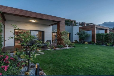 2+1 Villa  i Yalikavak, Mugla, Turkiet Nr. 162415 - 21